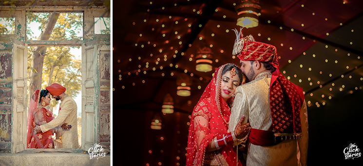 How to select the best destination wedding photographer chandigarh 