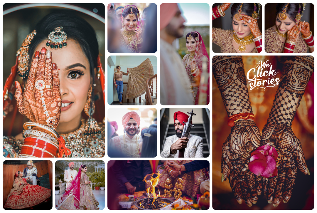 best wedding photographer chandigarh