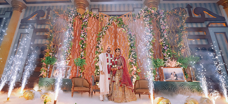 best candid wedding photographers chandigarh