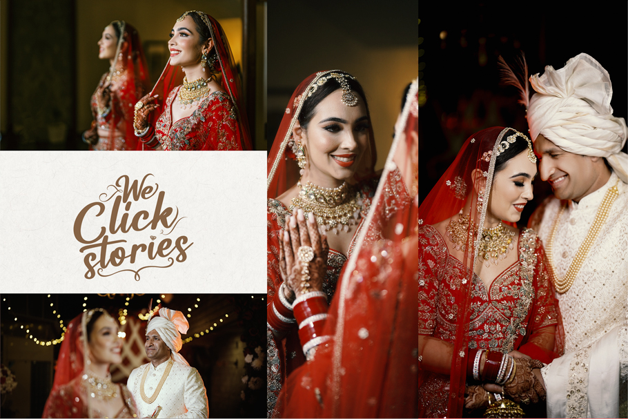 Best and Talented Wedding Photographers Chandigarh